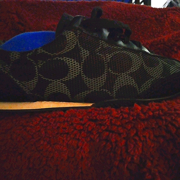 Coach shoes - Picture 4 of 4